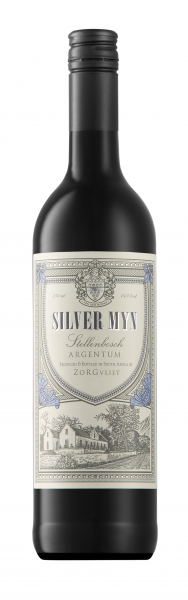 Zorgvliet Wines Silver Myn Argentum 